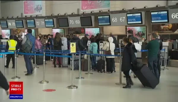 Reprogramarea gratuită a zborurilor, facilitatea prin care companiile aeriene atrag clienții în pandemie