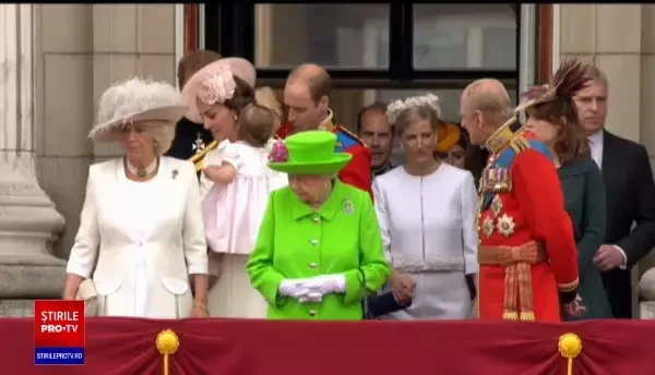 Mesajele emoționate ale Prinților Harry și William despre bunicul lor, Prințul Philip