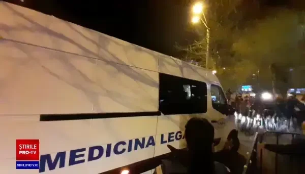 Tragedie la Victor Babeș. Trei morți după ce s-a oprit oxigenul în TIR-ul ATI. MS: A avut loc o defecţiune