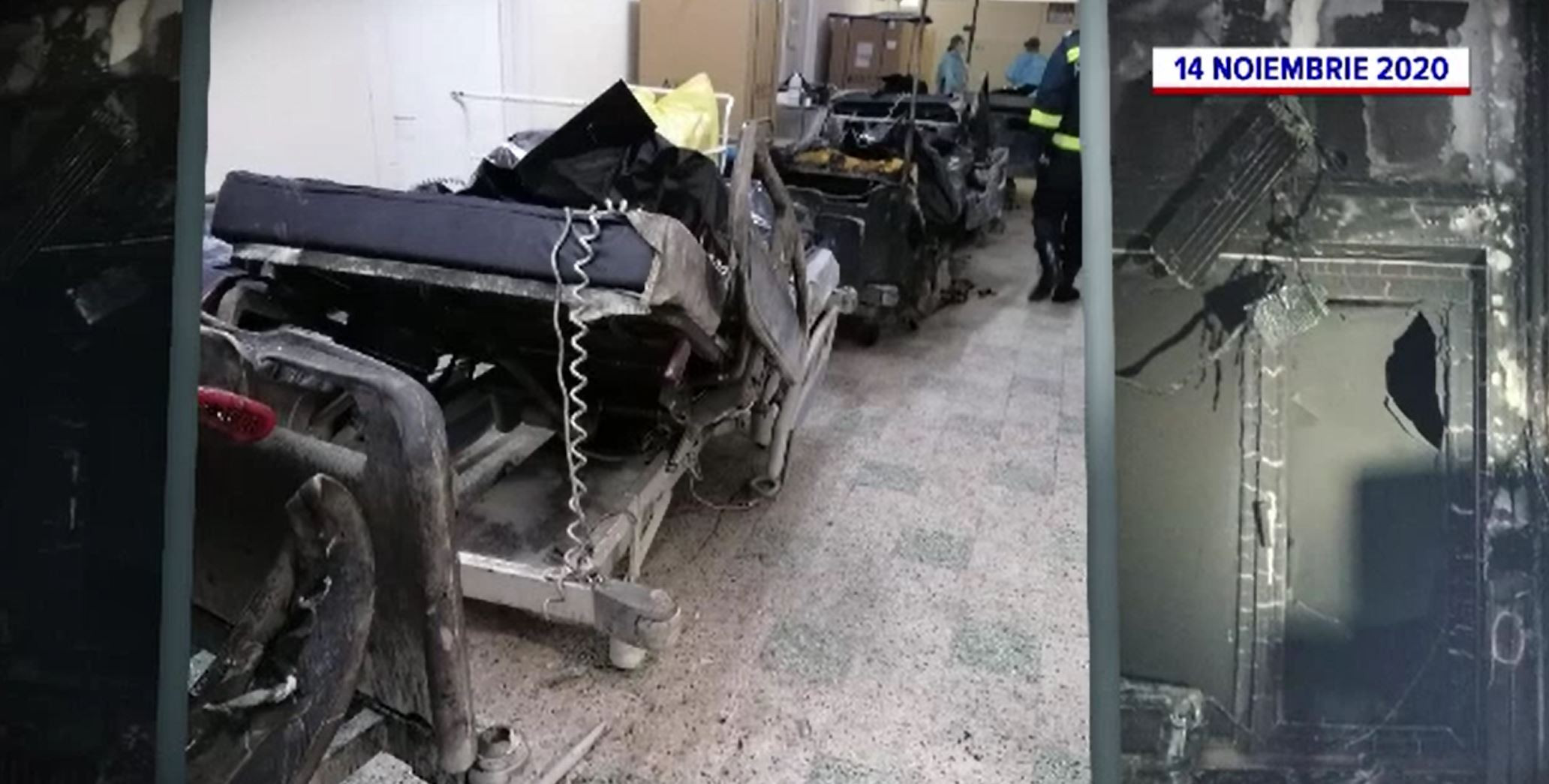 Tragedii în lanț în spitalele din România. Incidentul de la Victor Babeș, al treilea din ultimele șase luni