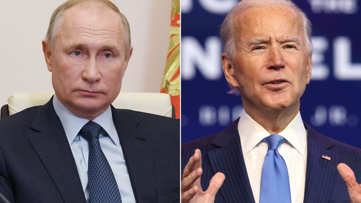 Joe Biden l-a sunat pe Vladimir Putin. Ce propunere i-a făcut liderului de la Kremlin