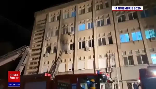 Tragedii în lanț în spitalele din România. Incidentul de la Victor Babeș, al treilea din ultimele șase luni