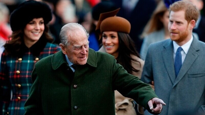 Ce avere a lasat mostenire printul Philip. Suma incredibila pe care a reusit sa o stranga