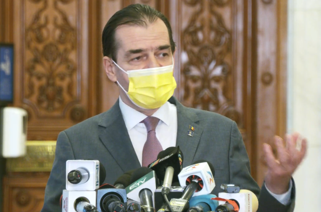 Orban: Declaraţiile lui Voiculescu îmi arată că premierul a luat o decizie corectă