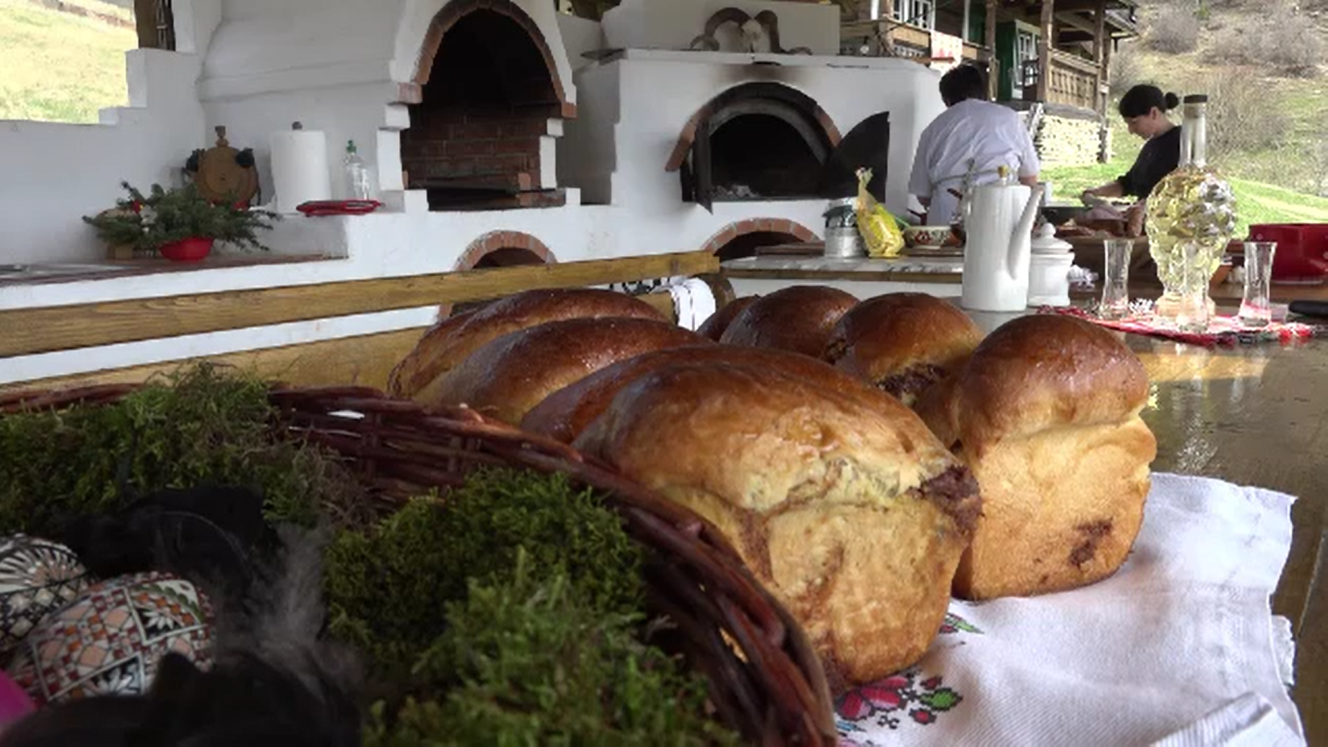 Pensiunile din Bucovina sunt pregătite să primească turiști de sărbători