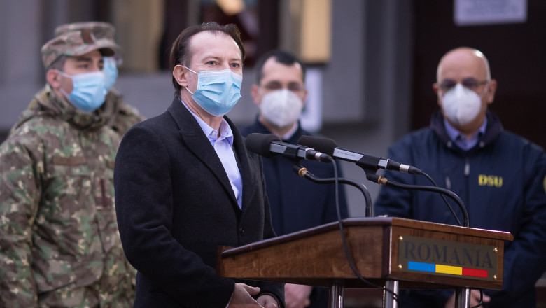 Istoricul relației dintre Cîțu și Voiculescu. Cum au escaladat tensiunile dintre cei doi