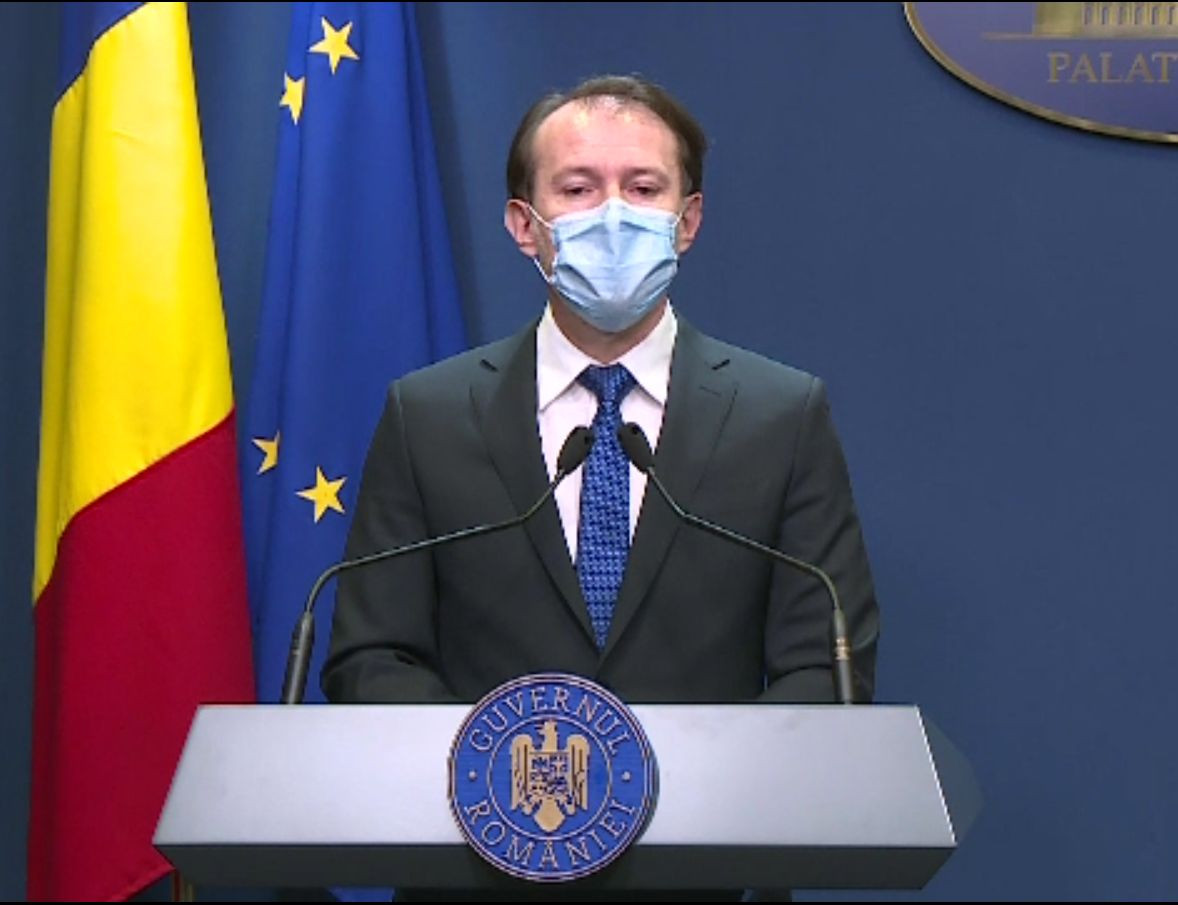 Ordinul cu noile criterii de carantinare a fost revocat de premier