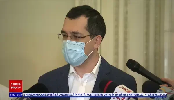 Ordinul cu noile criterii de carantinare a fost revocat de premier