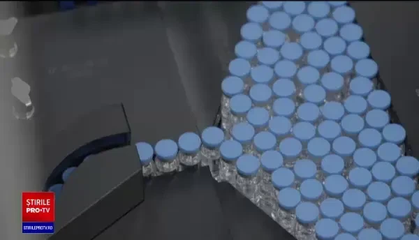 Danemarca renunță la vaccinul produs de AstraZeneca. Este prima țară din Europa care ia această decizie