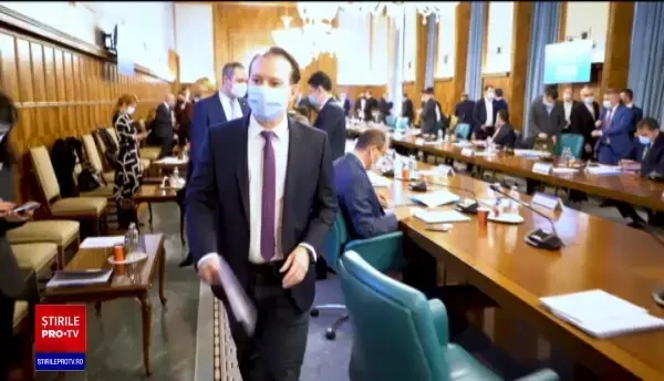 Ceartă în Guvern. Miercuri s-au dat ultimatumuri, iar joi nu a mai zis nimeni nimic