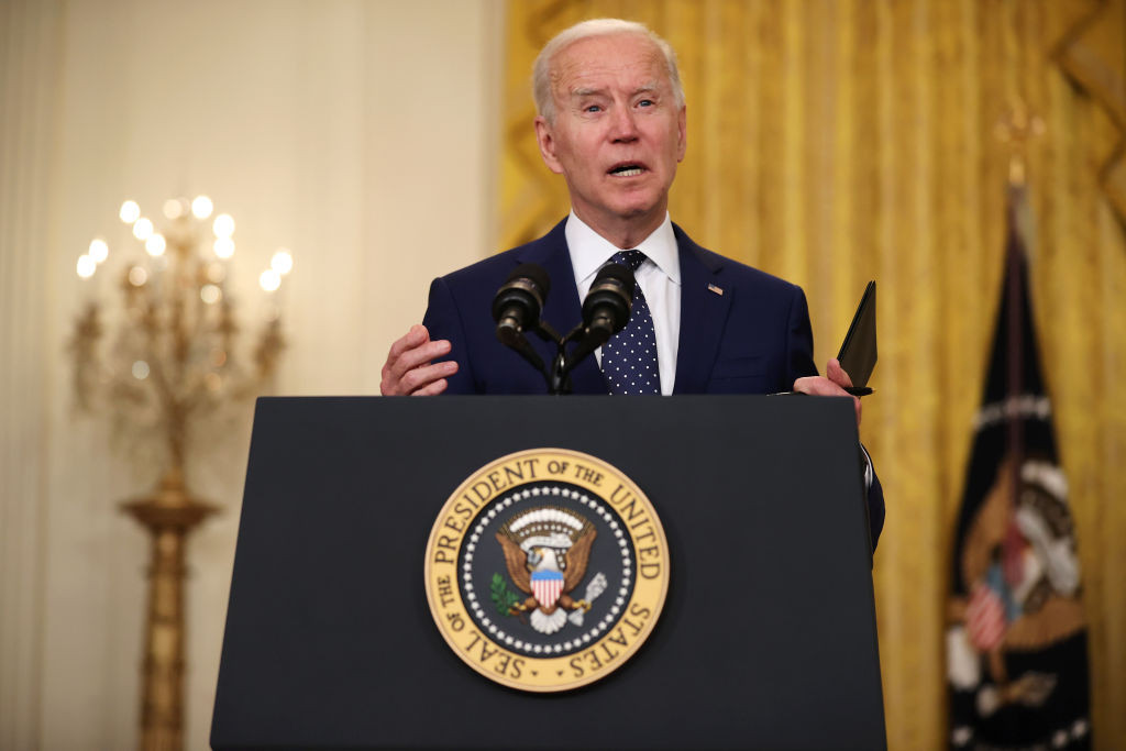 Joe Biden propune recompense în bani pentru vaccinare anti-Covid. Noi reguli pentru lucrătorii federali