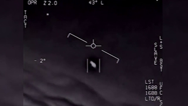 Pentagonul confirmă autenticitatea unei înregistrări cu OZN-uri, filmate în 2019
