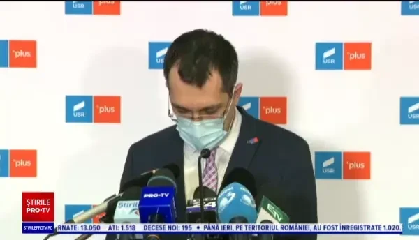 Voiculescu: Există diferenţe între numerele raportate şi cele reale privind decesele asociate Covid-19