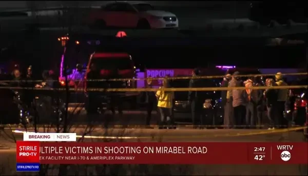 Atac armat la un centru de curierat din SUA. Opt persoane au fost ucise