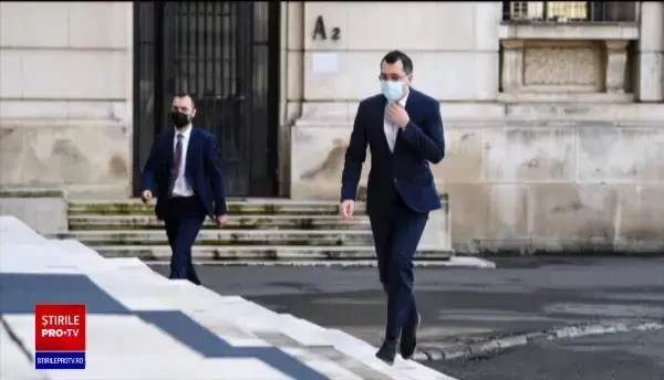 Criza din Guvern continuă, după demiterea lui Vlad Voiculescu. USR şi PLUS nu se înţeleg asupra numelui viitorului ministru