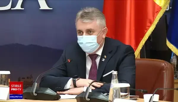 Ministrul de Interne: În noaptea de 1 spre 2 mai, circulaţia este permisă doar persoanelor care merg la slujbă