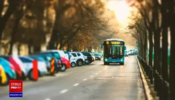 Raport: Românii achită cu cardul printre cele mai multe bilete de transport în comun din Europa