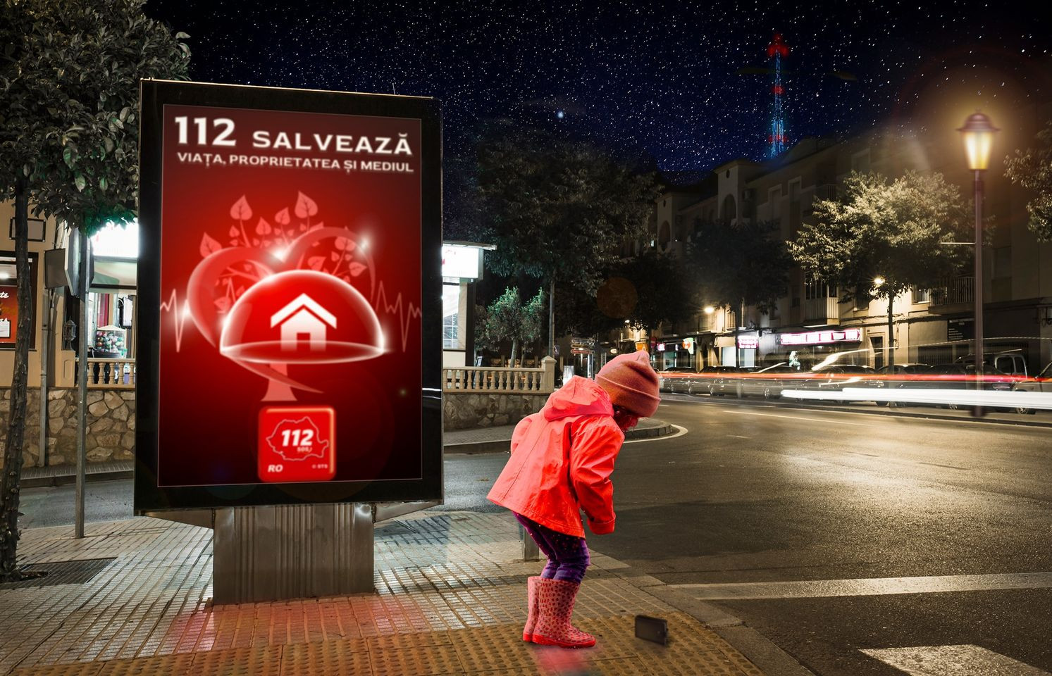 Exemplu de civism. O fetiţă de 9 ani a sunat la 112 pentru a anunţa că a găsit un portofel. Dialogul publicat de STS