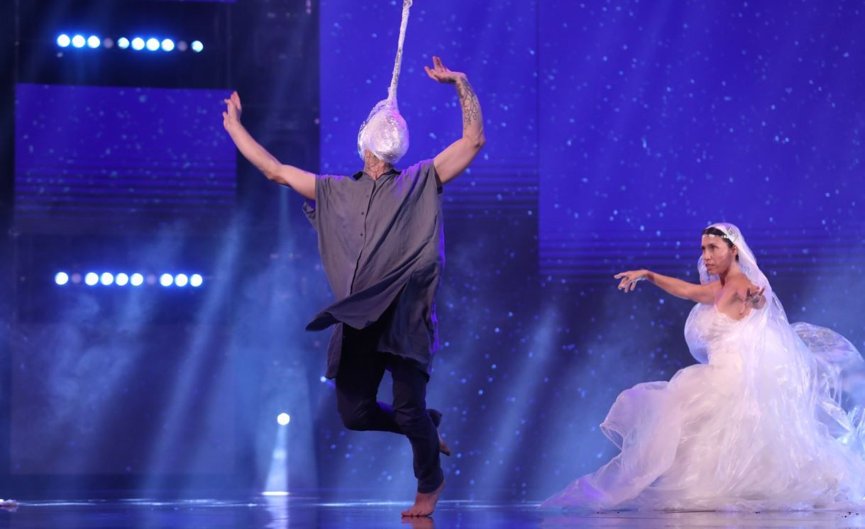 Moment fascinant la ”Românii au talent”. Toți au rămas mască: ”Este fantastic. Sunt uluit”