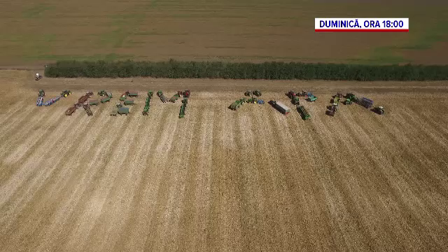 "România, te iubesc!". Cum au ajuns agricultorii români să stea la mila cerului, în 2021