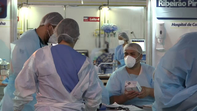 Covid-19 în lume. O nouă mutație a coronavirusului a fost identificată în India