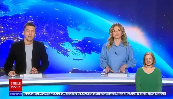 Alarmă de incendiu la Spitalul Județean de Urgență din Bacău