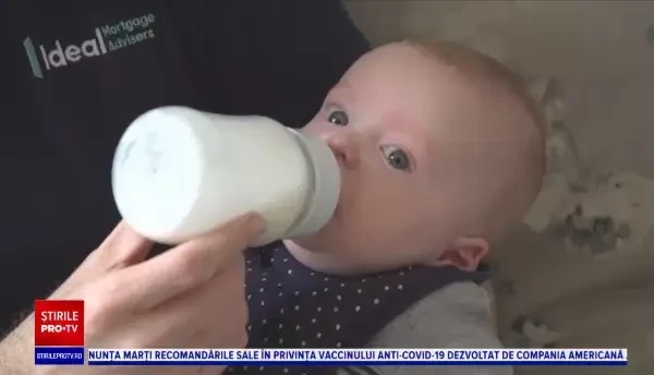 Povestea femeii care a rămas însărcinată cu un al doilea copil, deși era deja gravidă