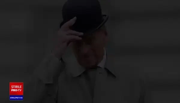 Regina Elisabeta, cu ochii în lacrimi la înmormântarea Prinţului Philip al Marii Britanii