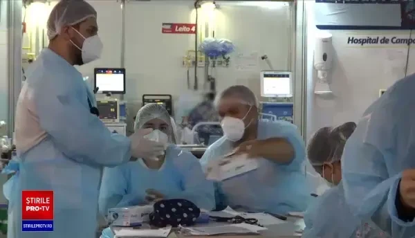 Covid-19 în lume. O nouă mutație a coronavirusului a fost identificată în India