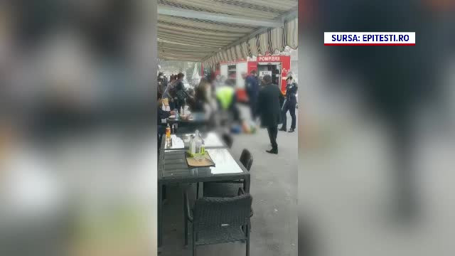 Ce arată autopsia bărbatului mort după ce a fost pus la pământ de polițiști, în Pitești