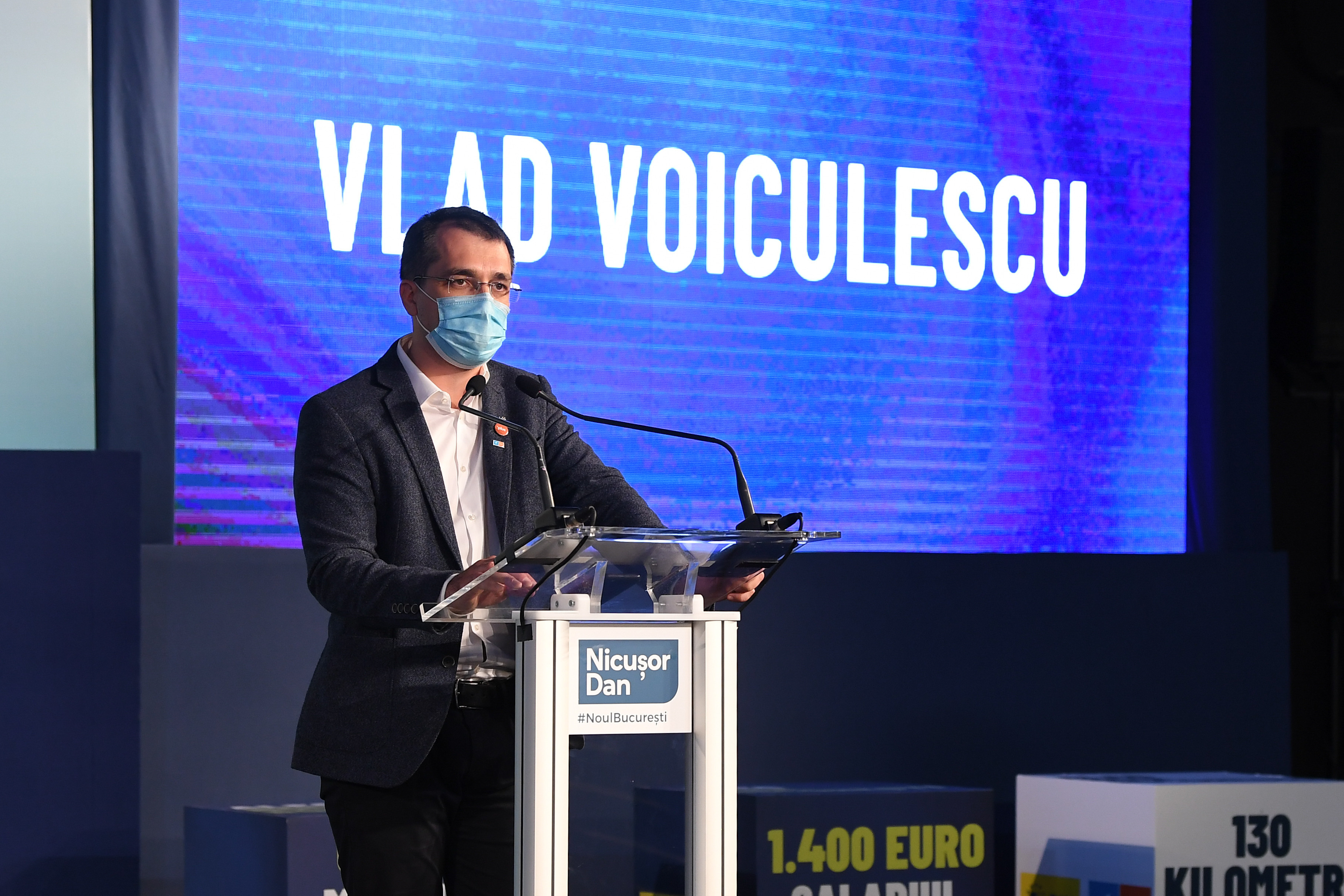 Voiculescu, acuzații grave: Ministerul Sănătății este în colaps. Cîțu e un mincinos patentat?