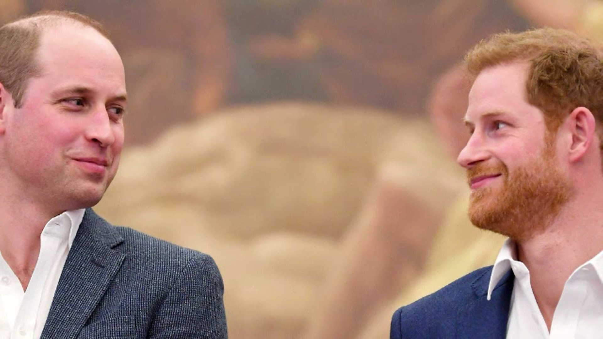 Funeraliile Prințului Philip. De ce au stat separați Harry și William