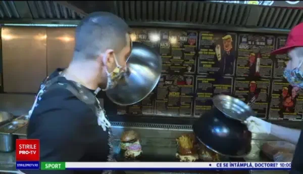 Produsele inedite cu care bucătarii vor să-și atragă clienții, după perioada dificilă cauzată de pandemie