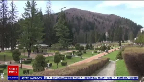 Slănic Moldova, un loc de poveste unde turiștii își pot trata problemele de sănătate