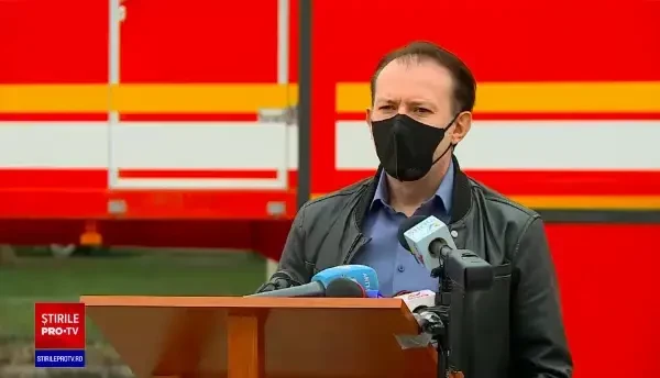 Cîţu: Nu există un grup de lucru la MS care să verifice metodologia de raportare a deceselor COVID