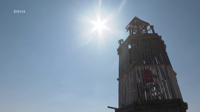 Cum va fi vremea de Paște. Zonele în care vom avea până la 22 de grade