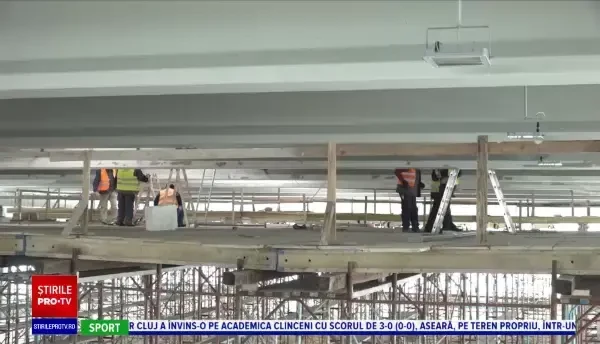 Băile Sărate de la Ocna Mureș vor primi din nou turiști, după doi ani de restaurare