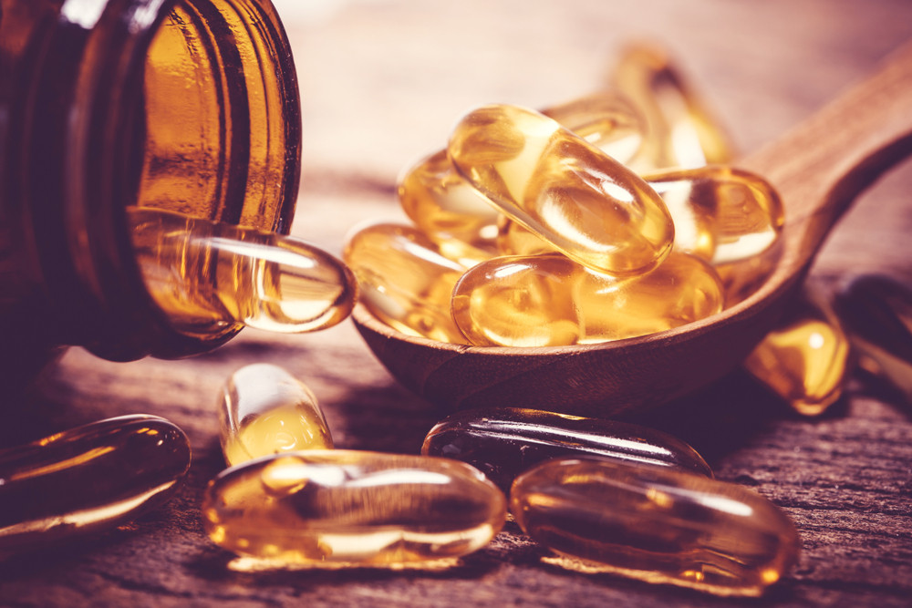 Studiu: Omega-3 şi vitamina D pot reduce riscul de a contracta COVID-19
