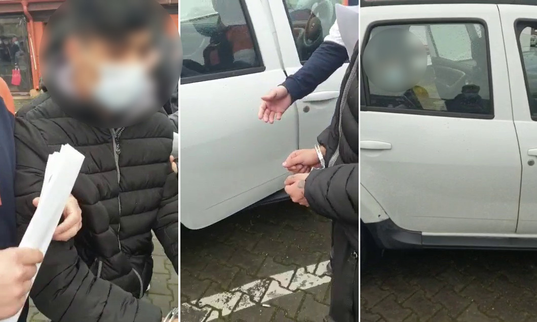 Un român urmărit international după ce a agresat un italian într-o pădure din Italia, prins în Sectorul 5