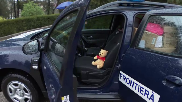 Polițiștii din Constanța vor împărți daruri familiilor nevoiașe din Tulcea, înainte de Paște