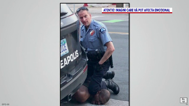 Floyd vs. Chauvin. Proteste masive în SUA, în timp ce jurații au început deliberarea