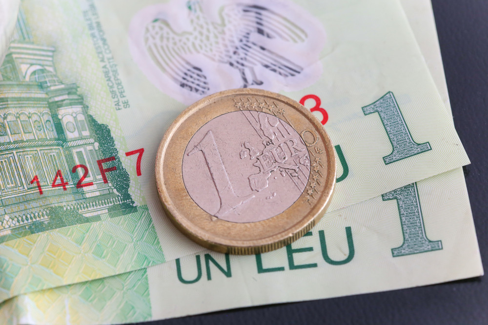 Valoare record pentru euro. Al doilea maxim istoric din această săptămână