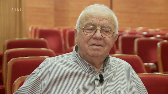 Mesajul lui Alexandru Arşinel, de pe patul de spital. Ce simptome a avut actorul