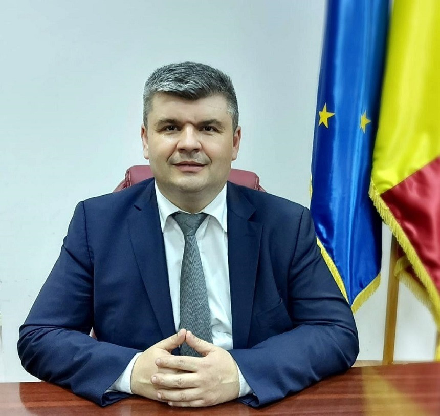 Gelu Puiu, secretar de stat în Ministerul Mediului, și-a dat demisia în urma unui scandal de șantaj