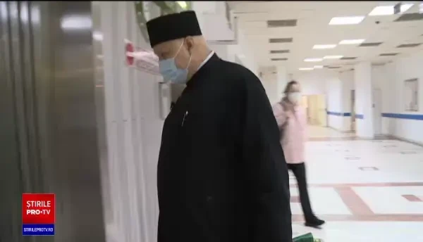Regulile pe care trebuie să le respecte preoții atunci când vizitează pacienții din spitale
