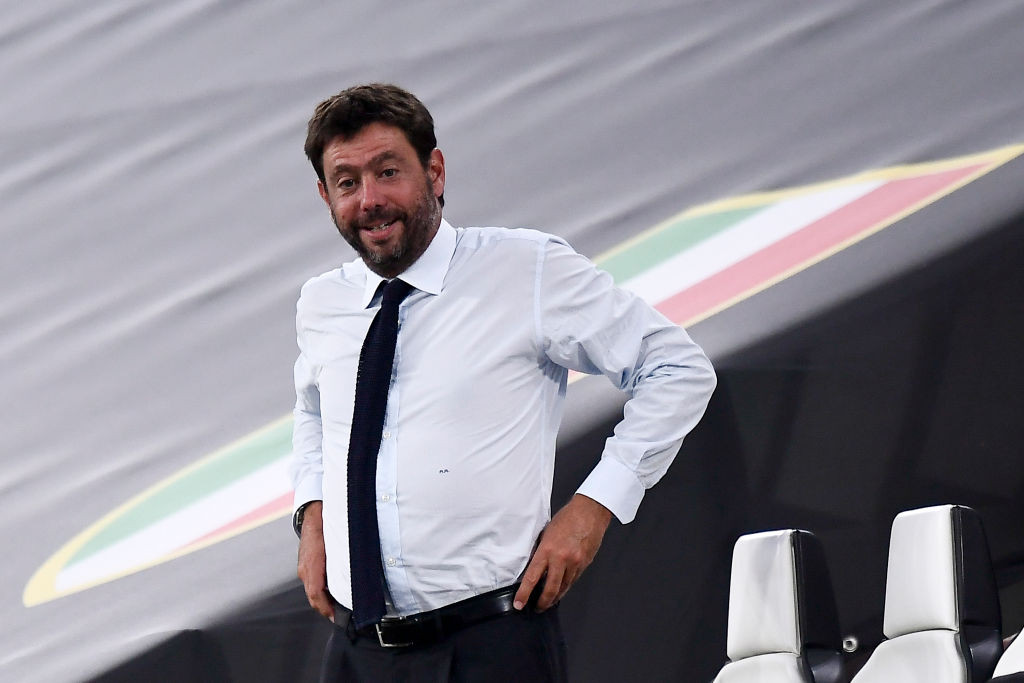 Andrea Agnelli susţine că proiectul Super Ligii va avea succes şi fără cluburile engleze