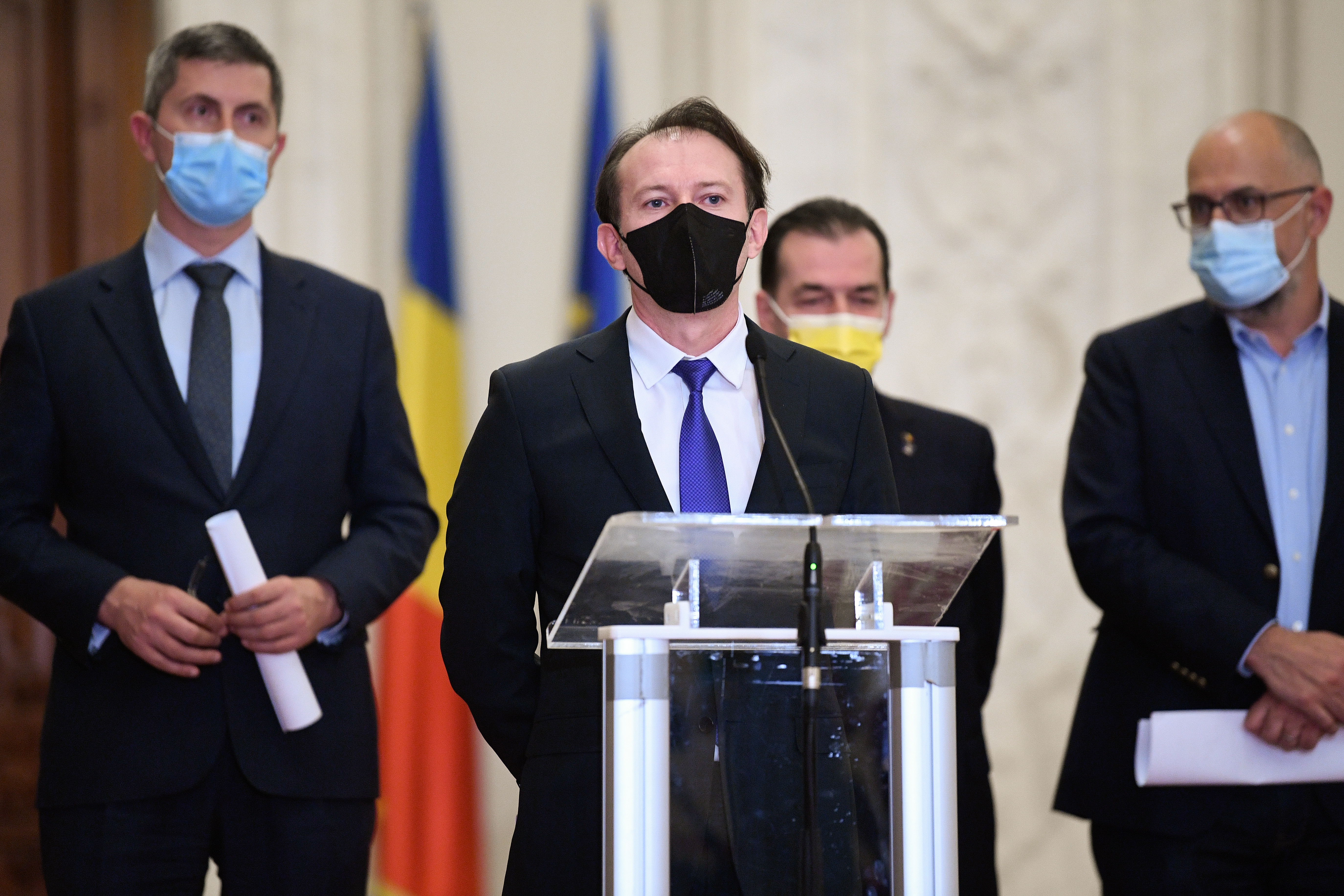 Florin Cîțu: România are cea mai rapidă revenire după o criză economică din ultima sută de ani