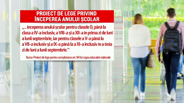Vacanțele elevilor ar putea fi decalate, astfel încât sezoanele turistice să fie mai lungi și mai puțin aglomerate