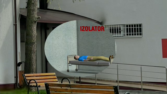 La un pas de o nouă tragedie. Cum a fost posibil incendiul de la spitalul din Slatina