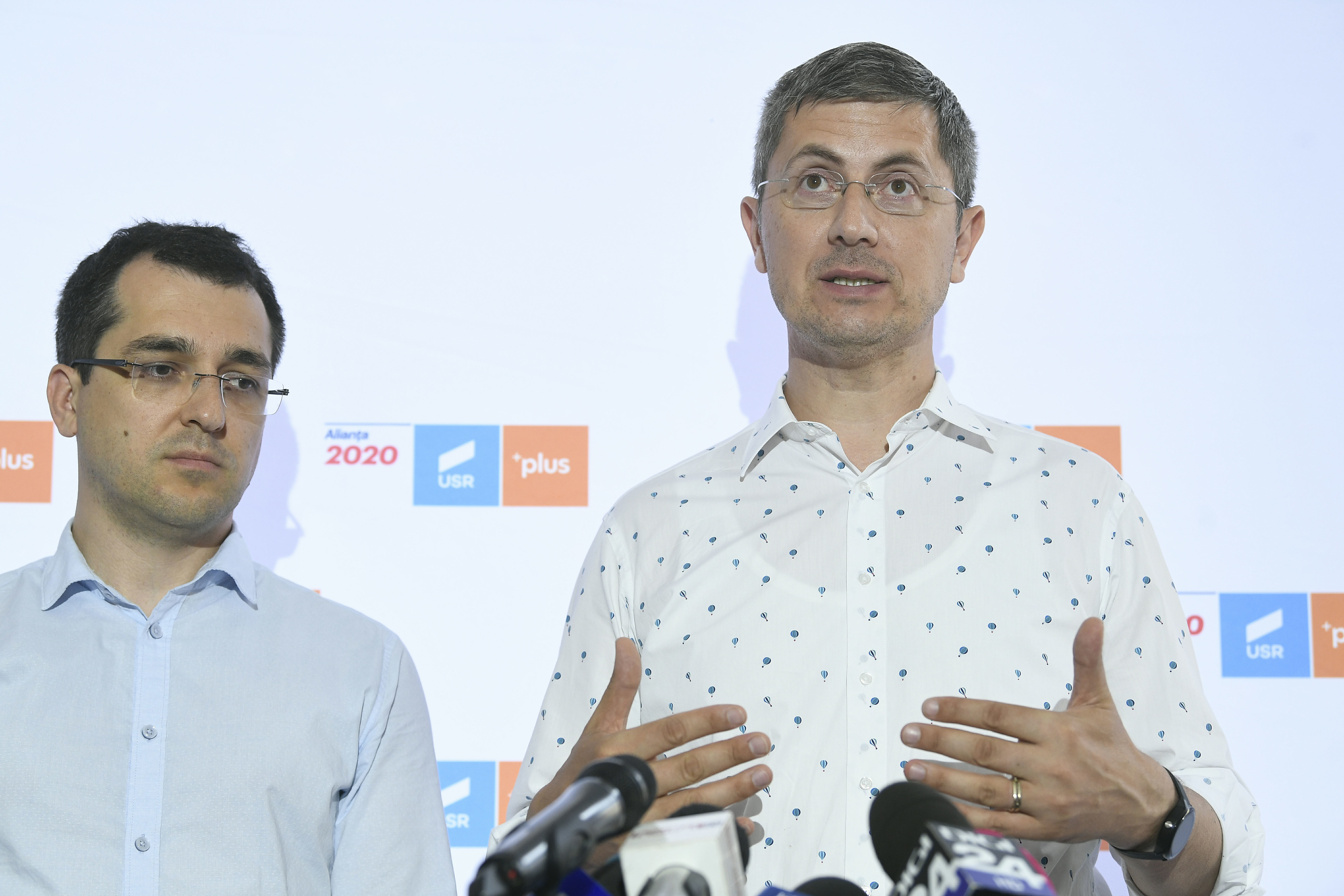 Dan Barna dezvăluie de ce a fost demis Vlad Voiculescu. ”A făcut ceea ce trebuia să facă”